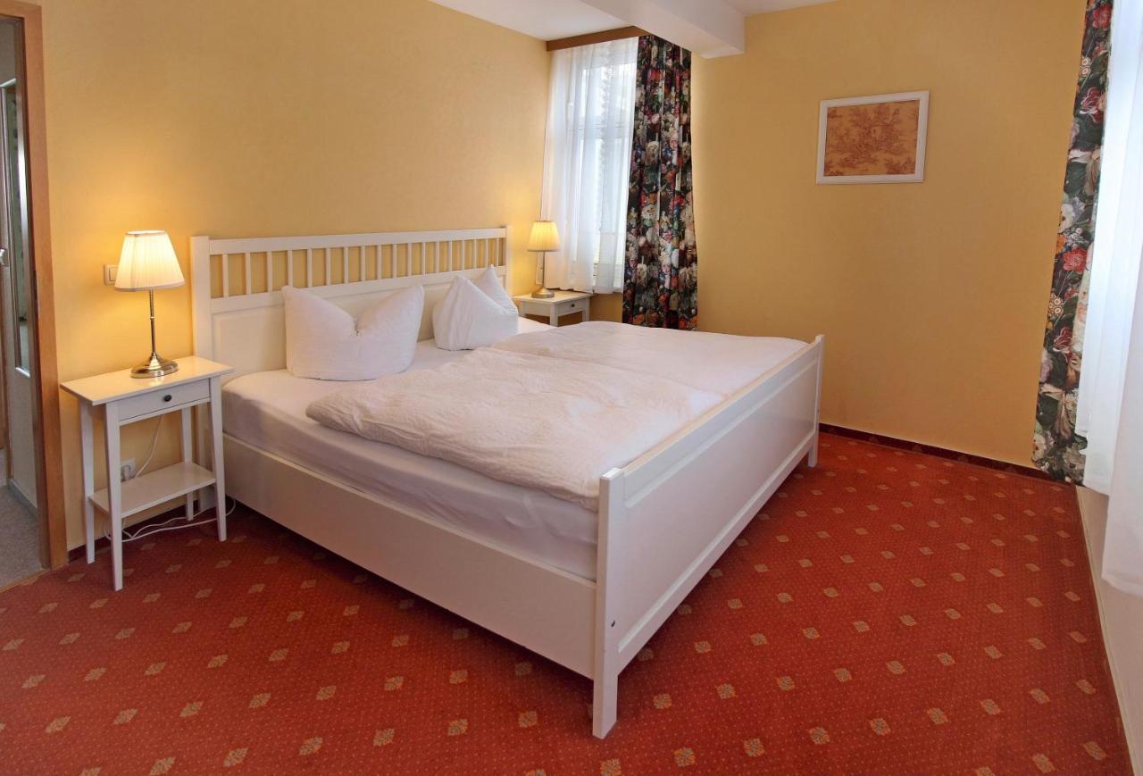Villa Ostseelilie - Appartements Mit Balkon Und Meerblick Sassnitz Kültér fotó