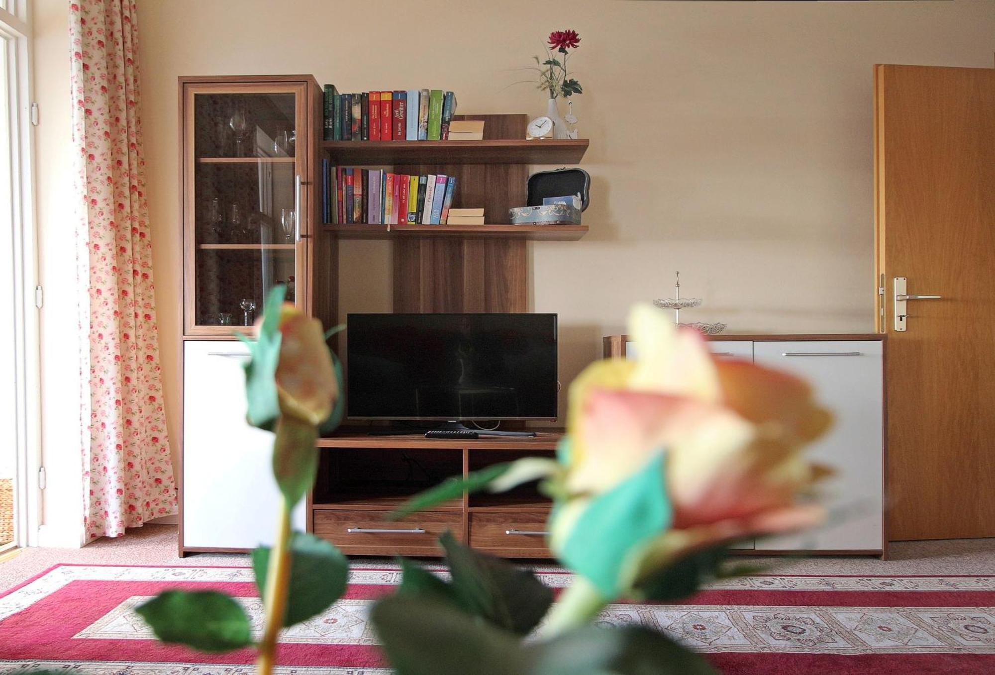 Villa Ostseelilie - Appartements Mit Balkon Und Meerblick Sassnitz Szoba fotó