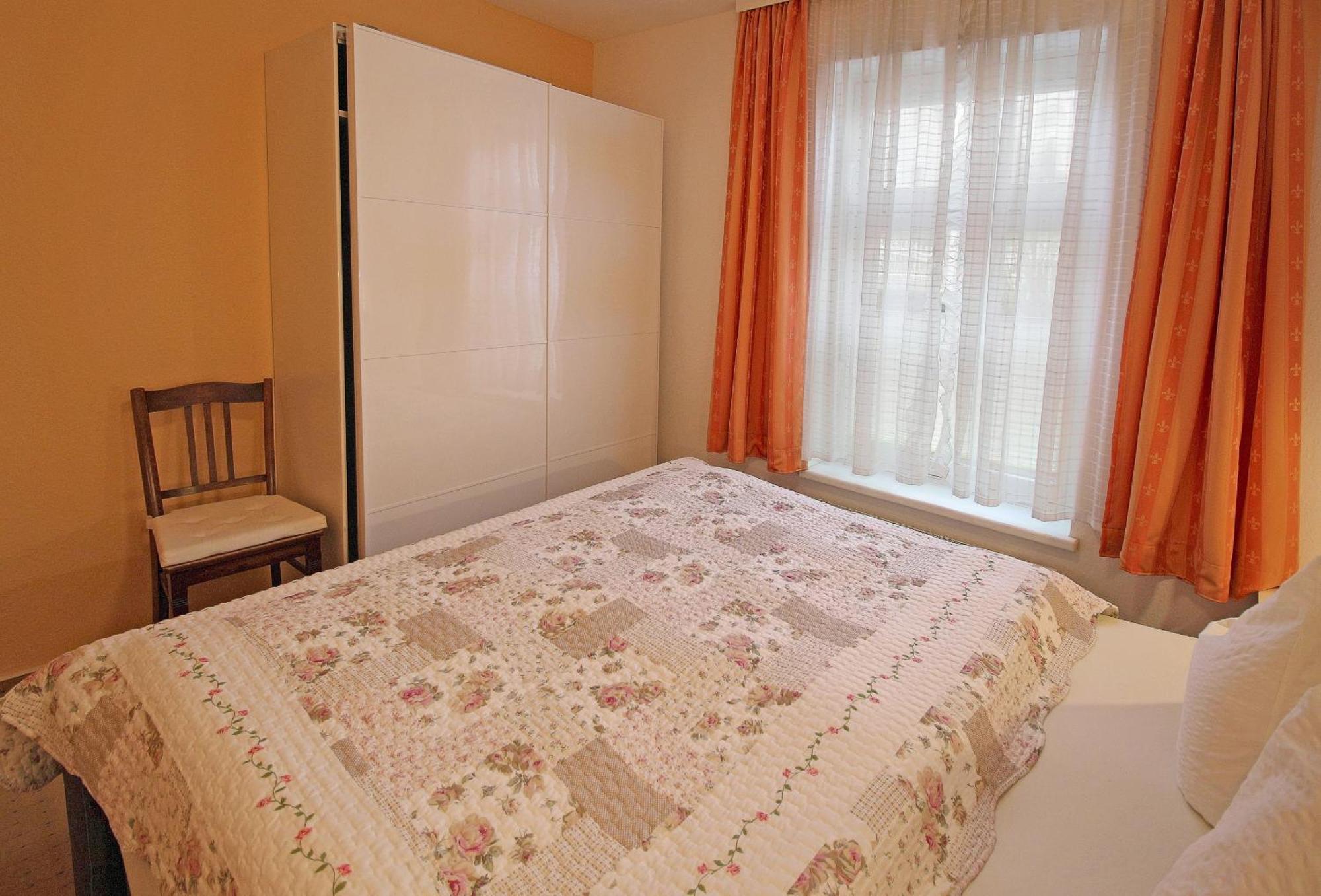 Villa Ostseelilie - Appartements Mit Balkon Und Meerblick Sassnitz Szoba fotó