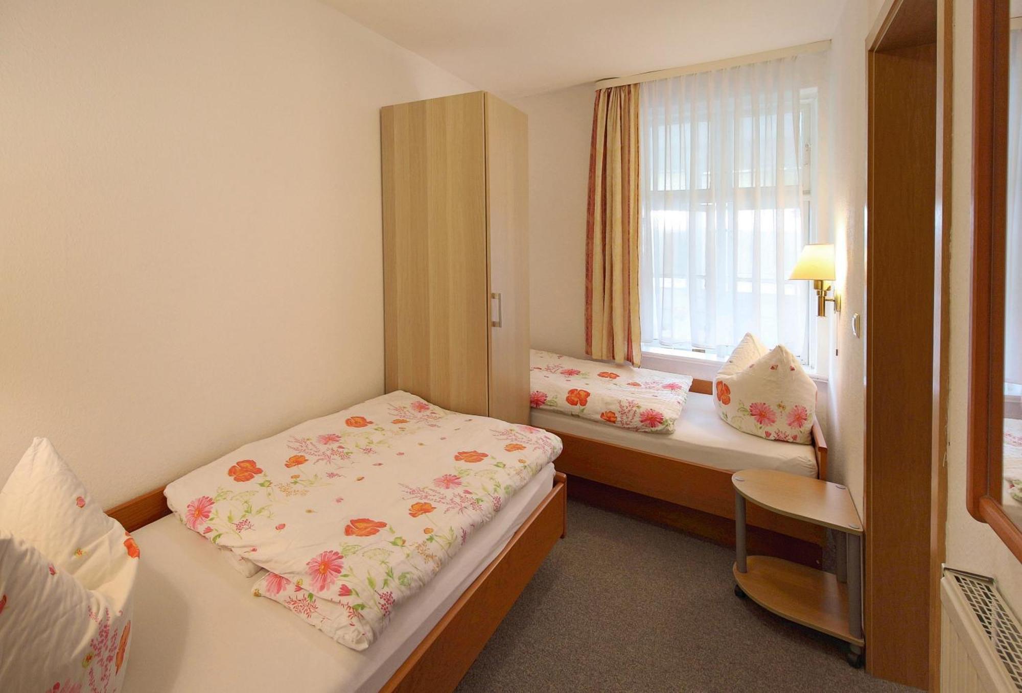 Villa Ostseelilie - Appartements Mit Balkon Und Meerblick Sassnitz Szoba fotó