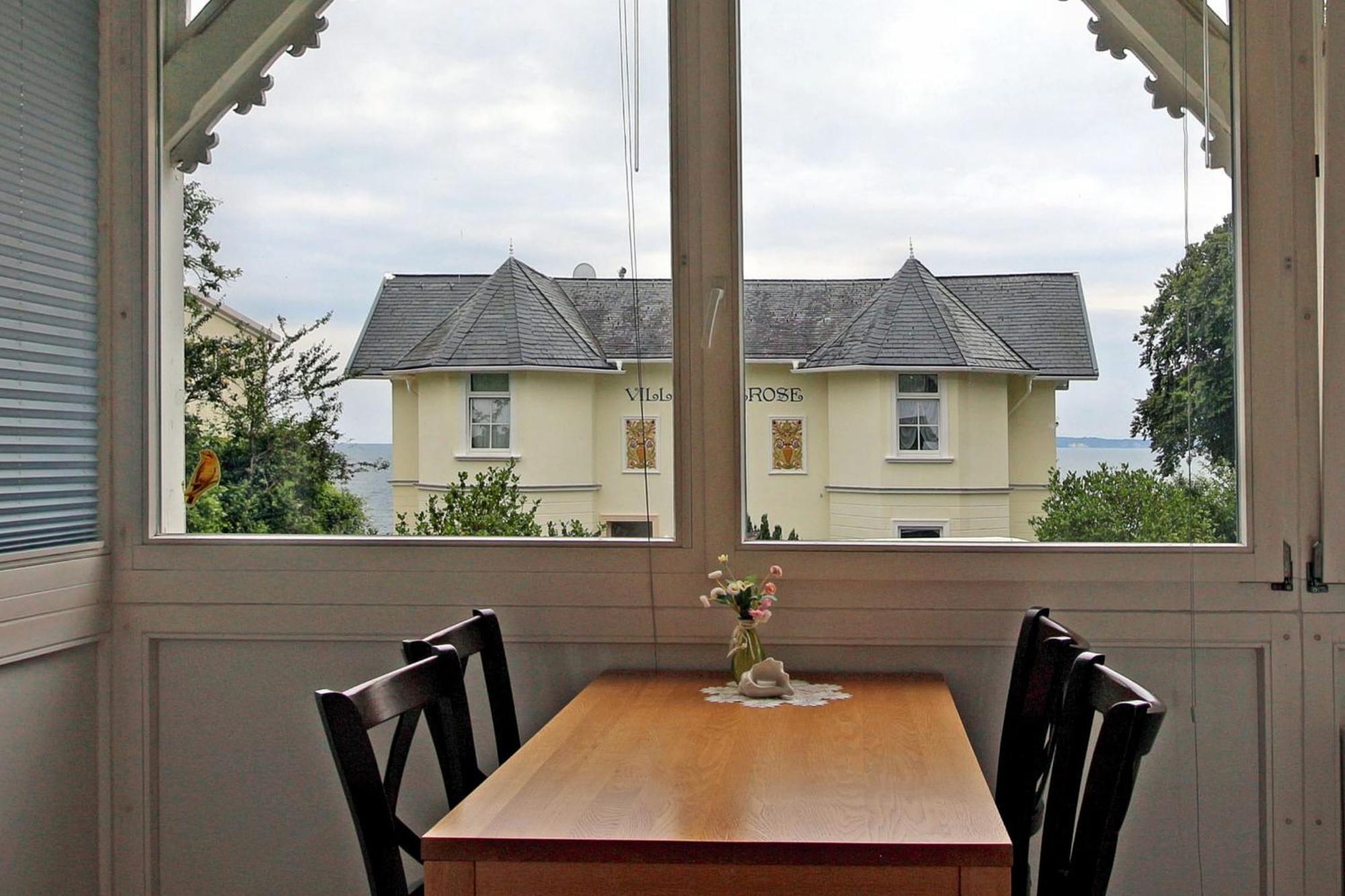 Villa Ostseelilie - Appartements Mit Balkon Und Meerblick Sassnitz Szoba fotó